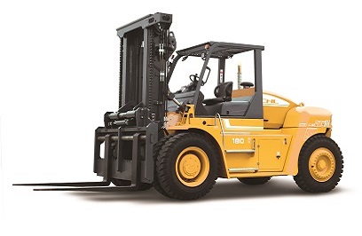 Gas Forklift 