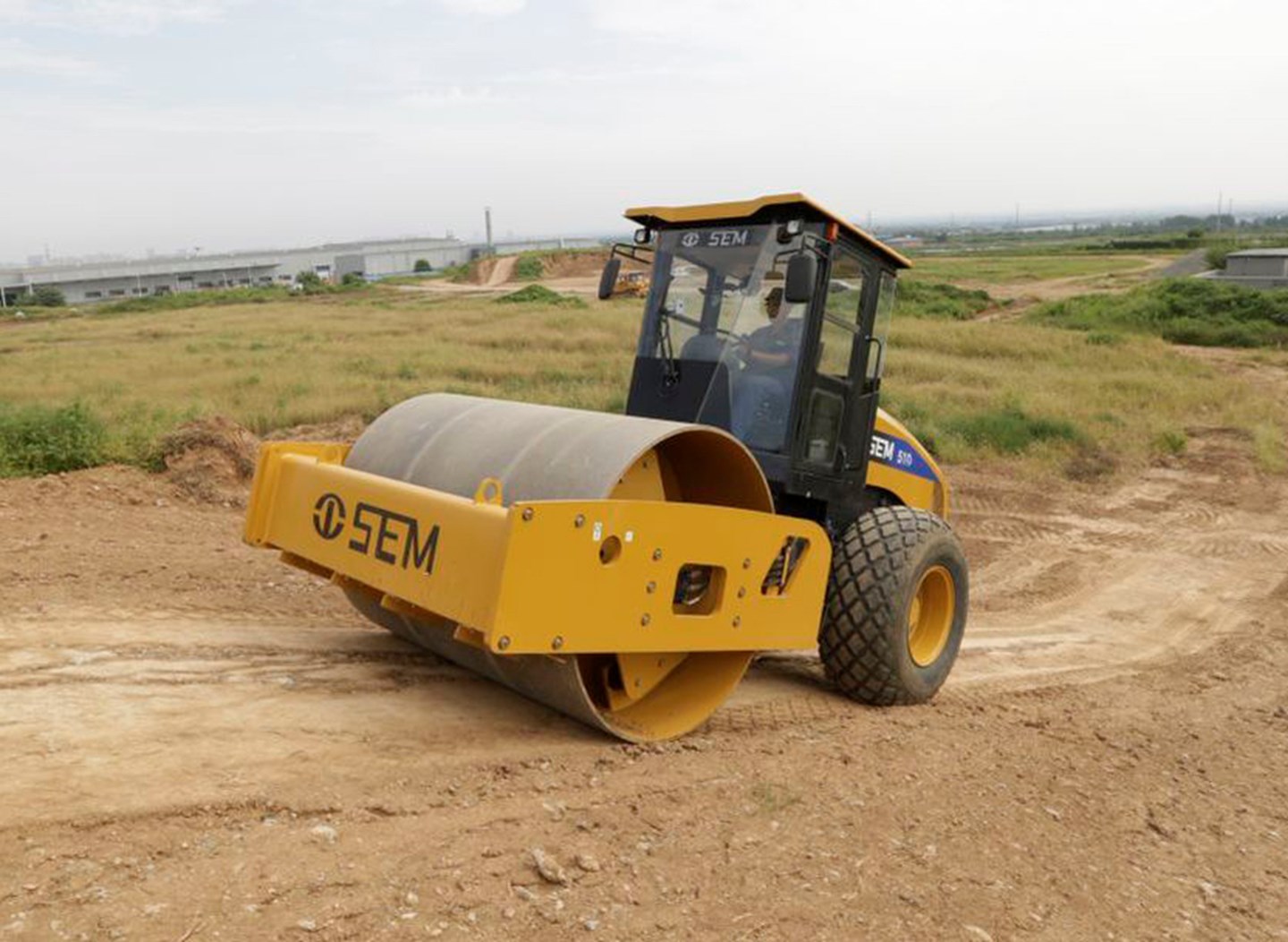 Soil Compactors 