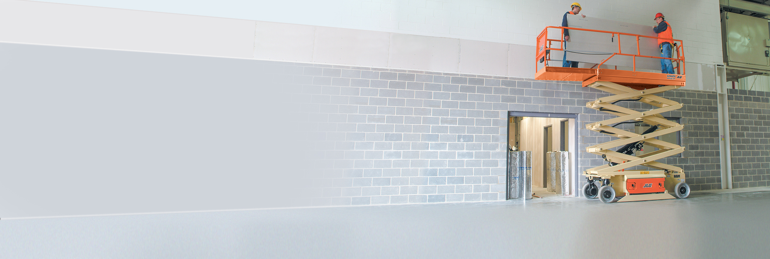 Scissors Header